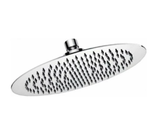 Верхний душ Gappo G29 30 см хром