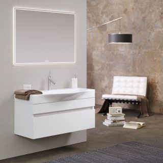 Зеркало с подсветкой Aqwella UM 80см UM0208