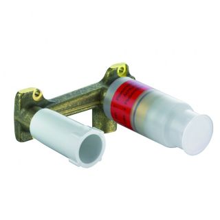 Смеситель KLUDI BOZZ SET 382440576S для раковины настенный встраиваемый со скрытой частью в комплекте