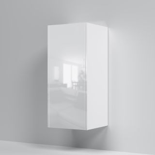 Шкаф подвесной AM.PM Func 40 M8FCH04029WG Белый глянцевый