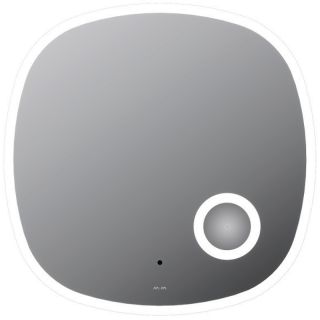 Зеркало Am.Pm Func M8FMOX0553SA с  LED-подсветкой и ИК-сенсором 55 см