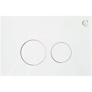 Клавиша смыва CeramaLux DC/1-014 Белая