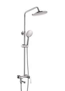 Душевая стойка Shevanik S9436 хром