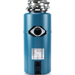 Измельчитель пищевых отходов Paulmark Intenso I-PRO 1000 750 Вт