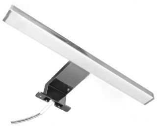 Зеркальный шкаф Акватон Брук 80см белый 1A200602BC010