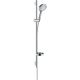 Душевой гарнитур Hansgrohe Raindance Select S 27667000 хром