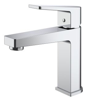 Смеситель для раковины Splenka S02.10 хром