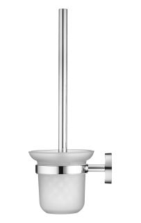 Подвесной ёршик для унитаза Swedbe Attribut 9807 хром