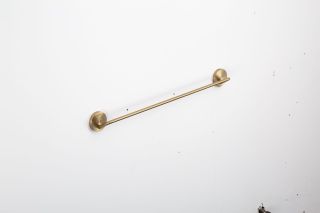 Полотенцедержатель Gappo G30701-3 60 см золотой сатин