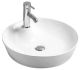 Раковина Art&Max 43см белый AM170-T