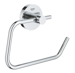 Держатель для туалетной бумаги Grohe Essentials 40689001 хром