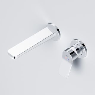 Встраиваемый смеситель для раковины Am.Pm X-Joy хром F85A72600