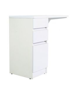 Orange Optima ST-40TUW+RAL тумба с раковиной под стиральную машину левая