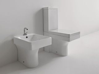 Унитаз Kerasan Cento 352201 напольный