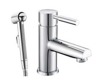 Wasserkraft Main 4108 Смеситель для раковины с гигиенической лейкой