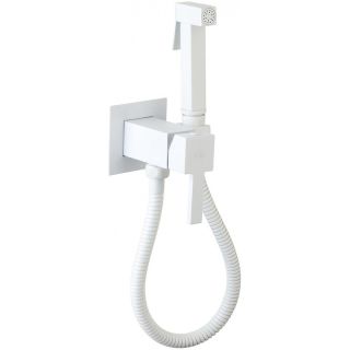 Гигиенический душ со смесителем CeramaLux KBS/005 белый