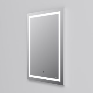 Зеркало с подсветкой Am.Pm Gem M91AMOX0501WG 50 см