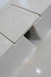 Раковина над стиральной машиной Stella Polar Солярис SP-00001065 60см бежевый