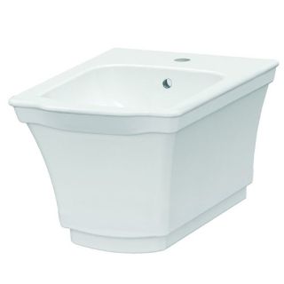 Биде подвесное Boheme Hermitage белый 953