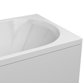 Ванна акриловая Am.Pm X-Joy W94A-160-070W-A 160x70 см без гидромассажа