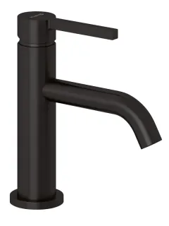 Смеситель для раковины Kludi Nova Fonte Pura 20288N215 сталь оружейная брашированная