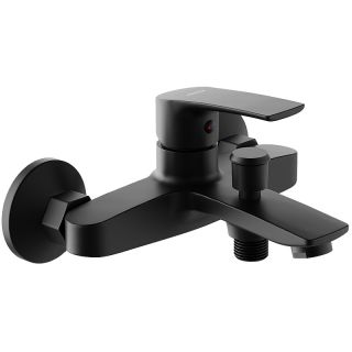 Смеситель для ванны и душа Damixa Eclipse 2.0 481000300 черный