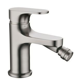 Смеситель для биде Boheme Spectre никель 456-NB