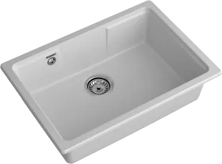 Мойка кухонная GranFest URBAN 4565 серый