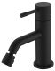 Смеситель для биде Boheme Uno чёрный 466-B