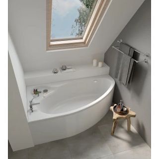 Акриловая ванна Santek Эдера 1WH501662 170х100 белая