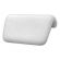 Подголовник Triton для ванны белый