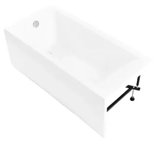 Акриловая ванна Aquanet Bright 239596 155x70 см