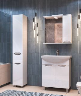 Тумба под раковину напольная Vigo Callao tn.CAL.BAL.70.2D 70 см белый