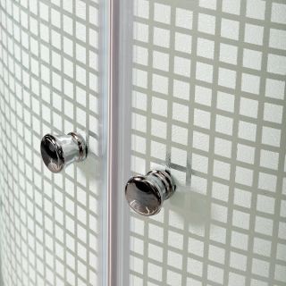 Душевая кабина Deto L 901 N без крыши 100х100х200 см