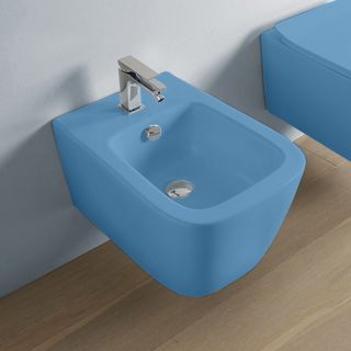 Биде Artceram A16 ASB001 38 00 blu avio