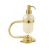 Дозатор Boheme Murano золото 10909-G