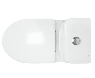 Унитаз-компакт Sanita Лада Комфорт белый