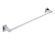 Полотенцедержатель Rose RG1617 61см хром
