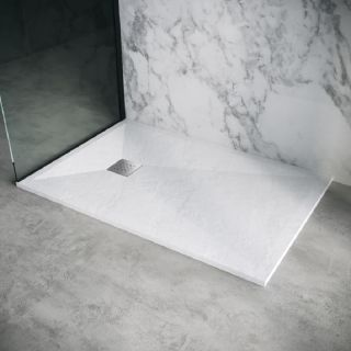 Душевой поддон Grossman Strong GR-S170100Q 100x70см белый