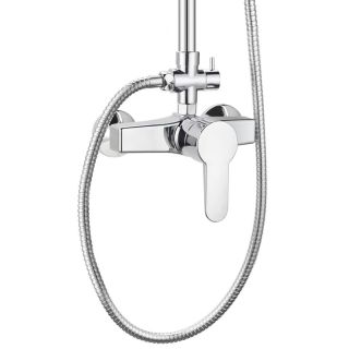 Душевая система OneLife P01-912cr хром