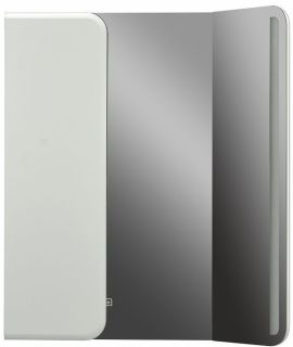 Зеркало с подсветкой Art&Max Trento 100x80см AM-Tre-1000-800-DS-F