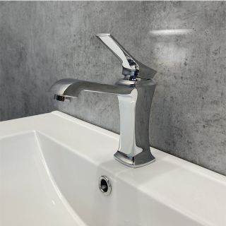 Смеситель для раковины Comforty хром FC066A-CCT