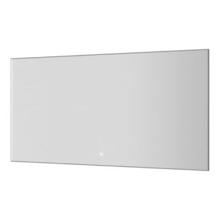 Зеркало с подсветкой Armadi Art 543-140-CR 140 см хром