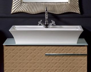 Тумба под раковину Armadi Art Neoart 100см капучино 833-100-CP