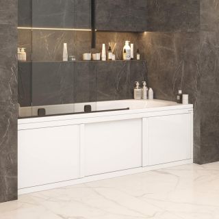 Экран под ванну Onika Одио 516005 160см белый