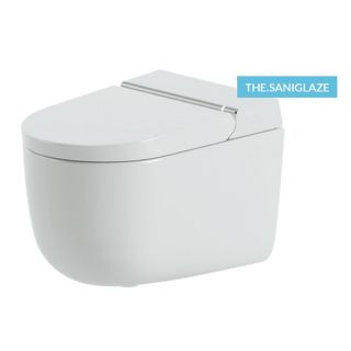 Унитаз  Artceram Hype KHYV001 01 00 подвесной белый