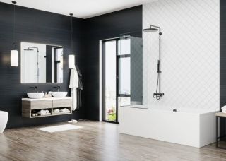 Акриловая ванна VagnerPlast Cavallo VPBA180CAV2X 180x80см белый