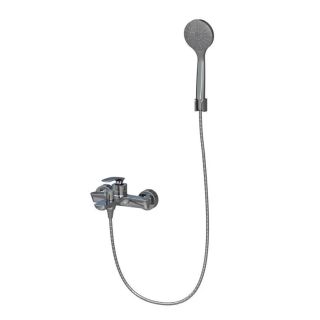 Смеситель для ванны Knotlor KN-42, хром