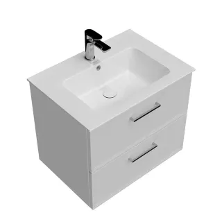 Тумба под раковину Kerama Marazzi Piano Classic PIA.CL.65\WHT.M 65 см ясень белый матовый