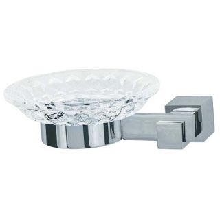 Мыльница Boheme Venturo хром 10303